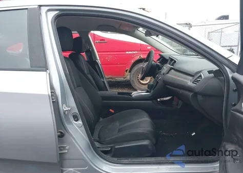 2016 Honda Civic Lx from USA, damaged, VIN 2HGFC2F54GH535906